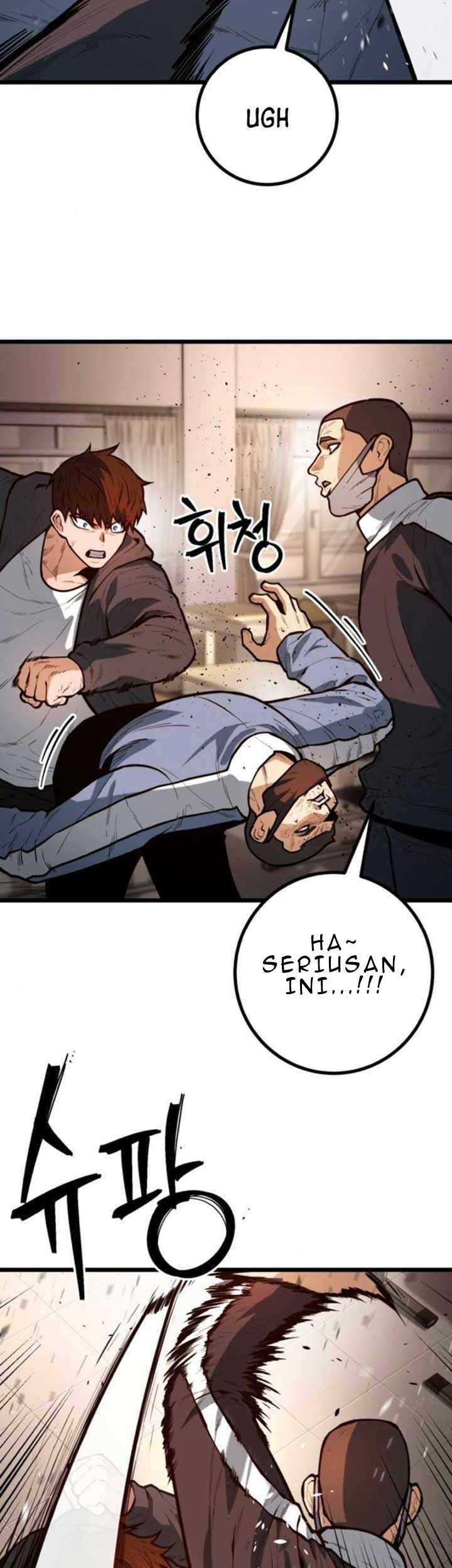 Juvenile Police Chapter 20 Gambar 4
