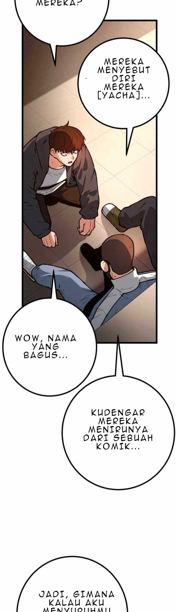 Juvenile Police Chapter 20 Gambar 23