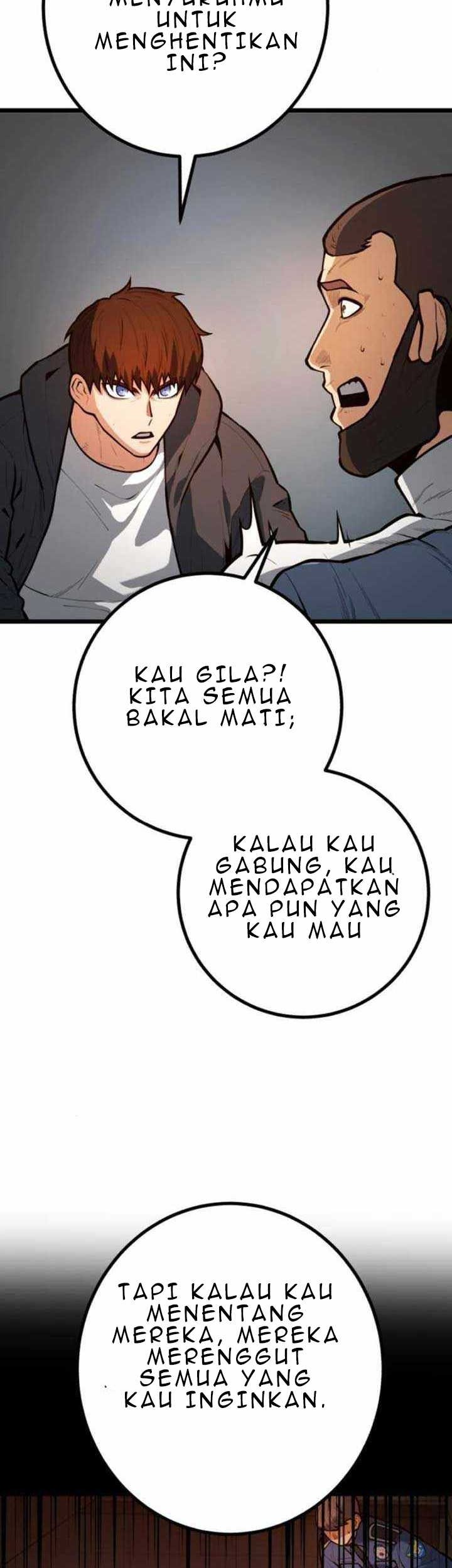 Juvenile Police Chapter 20 Gambar 24