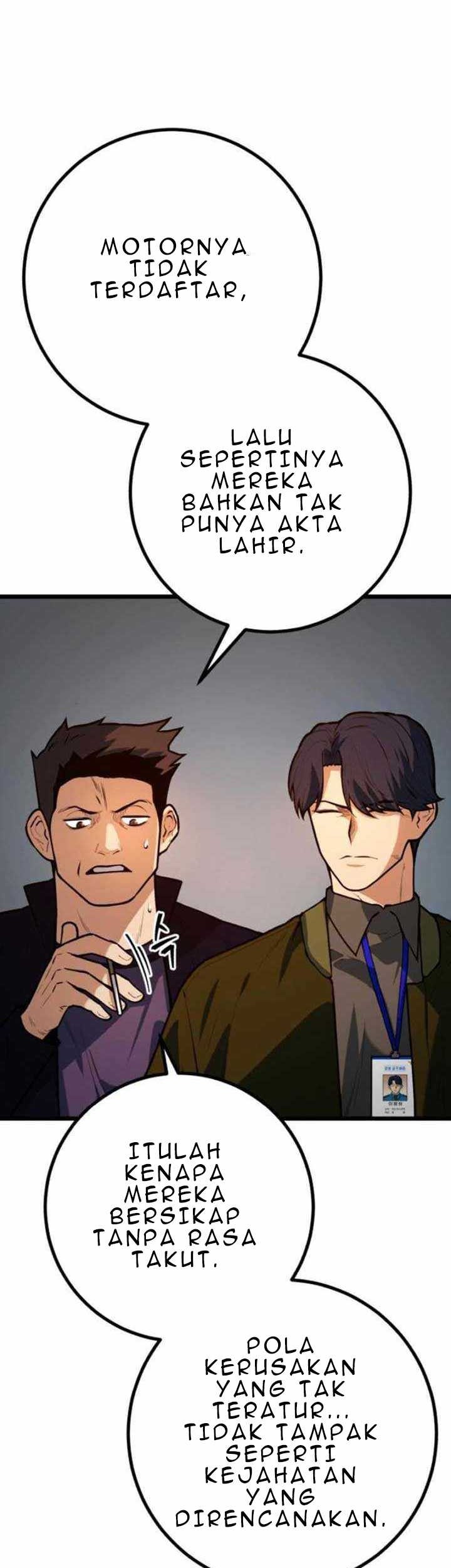Juvenile Police Chapter 20 Gambar 28