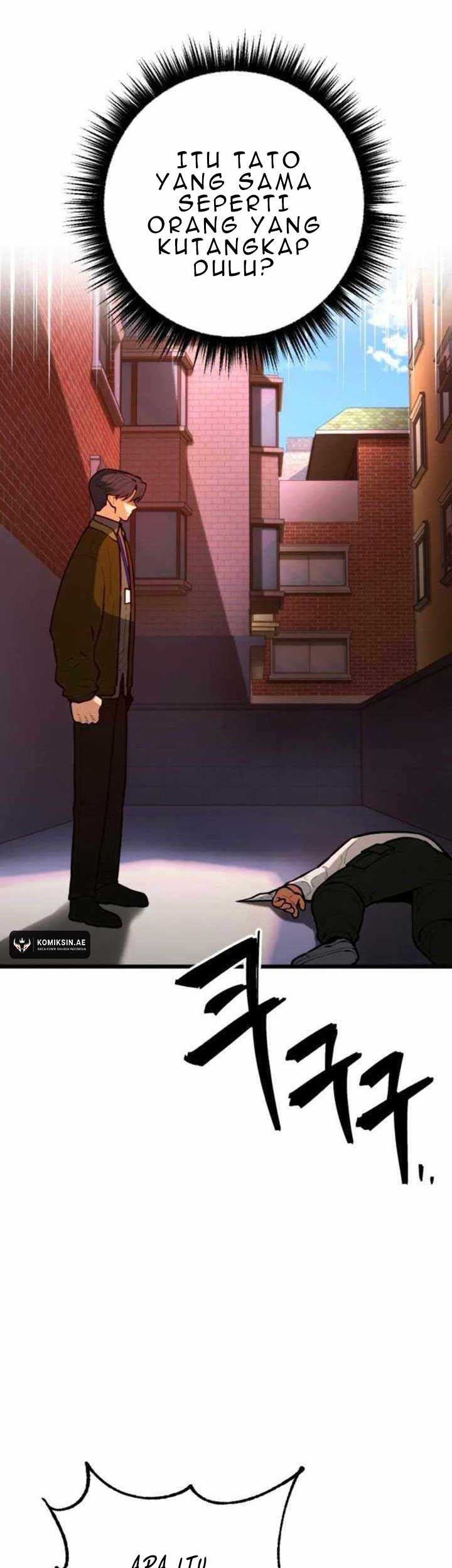 Juvenile Police Chapter 20 Gambar 34