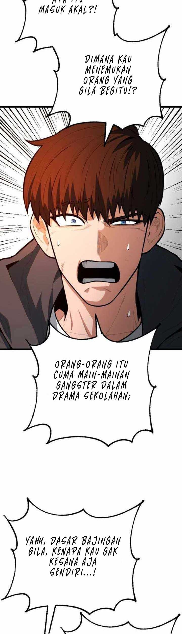 Juvenile Police Chapter 20 Gambar 35