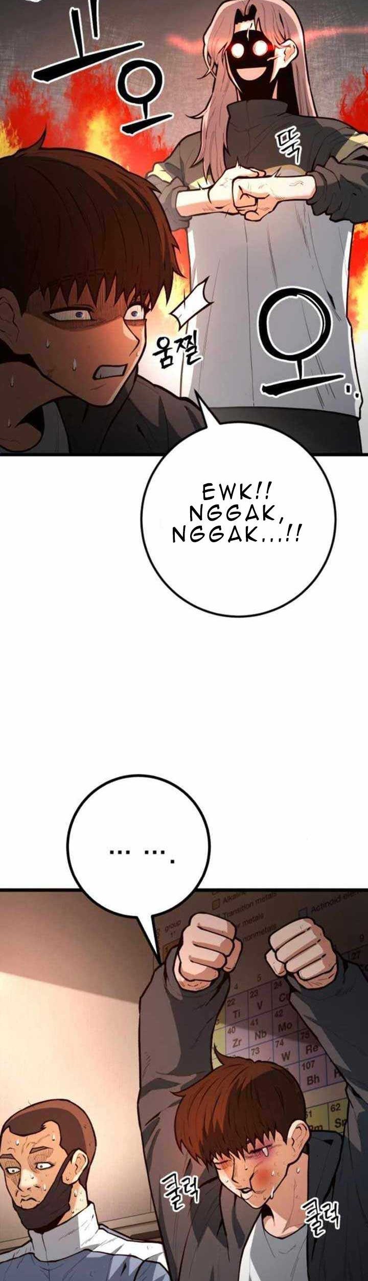 Juvenile Police Chapter 20 Gambar 37