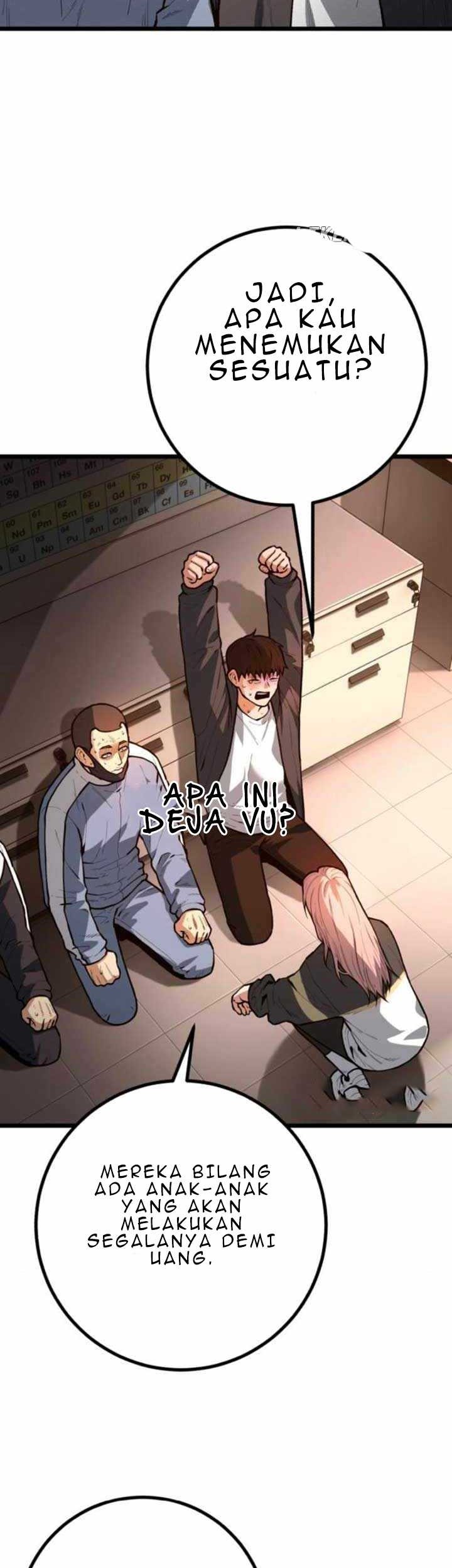 Juvenile Police Chapter 20 Gambar 38