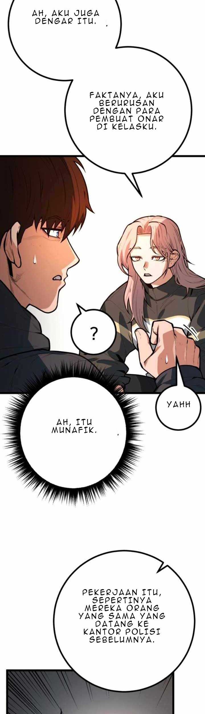 Juvenile Police Chapter 20 Gambar 39