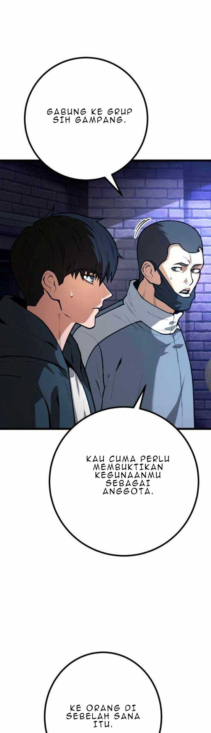 Juvenile Police Chapter 20 Gambar 50
