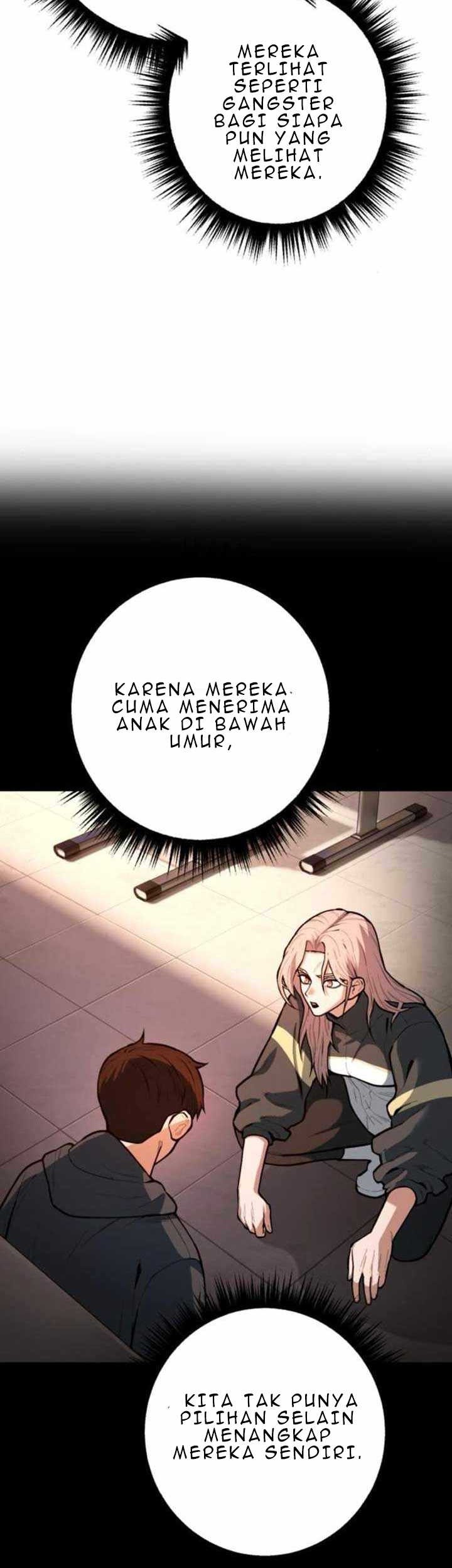 Juvenile Police Chapter 20 Gambar 54