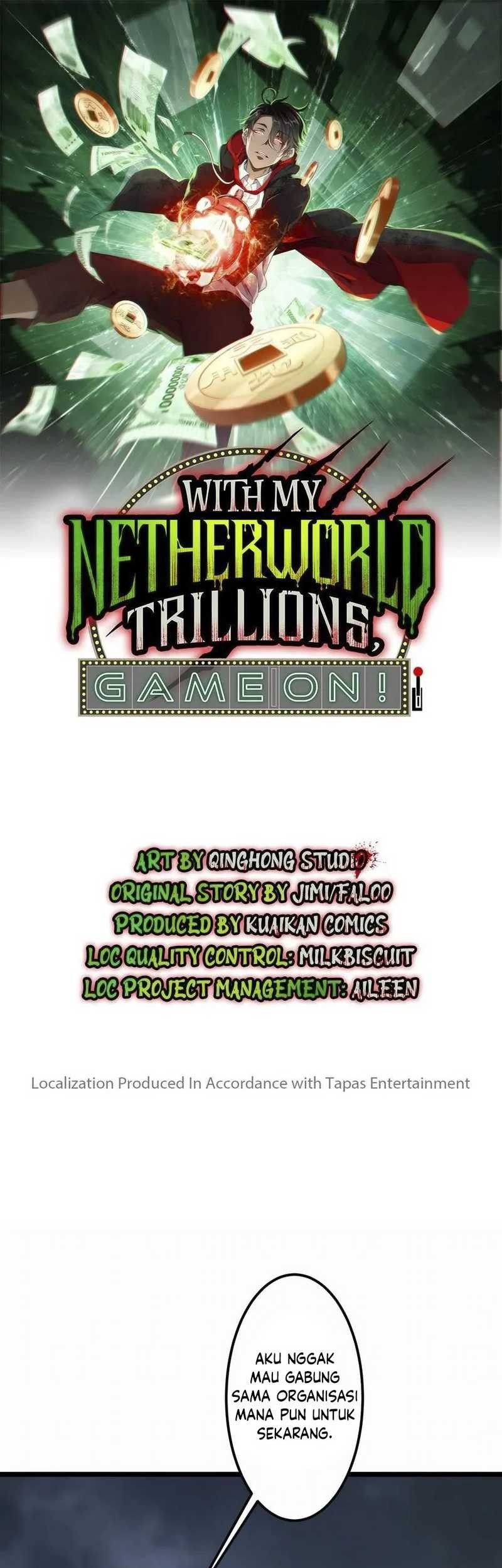 Baca It All Starts With Trillions Of Nether Currency Chapter 119 Gambar 2