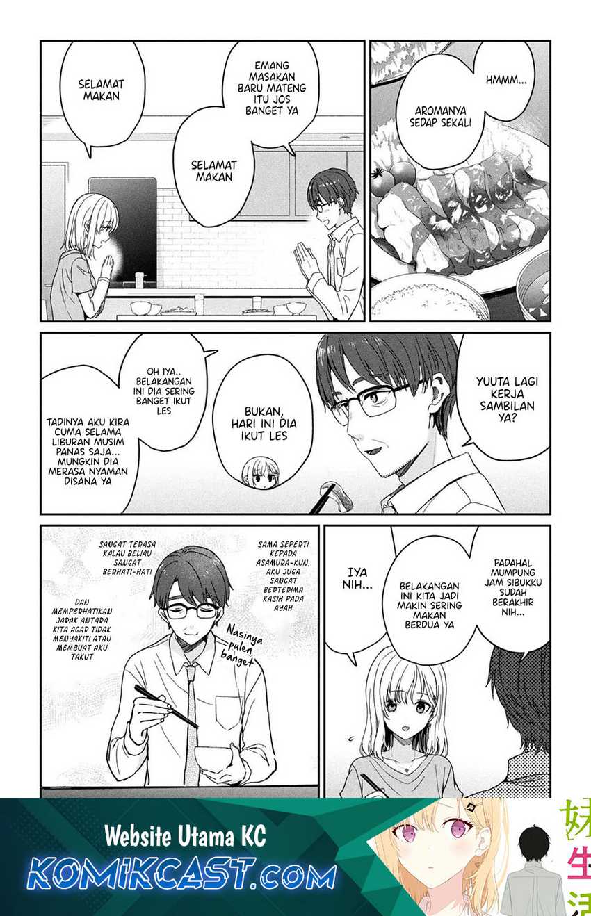 Baca Gimai Seikatsu Chapter 28.2 Gambar 2