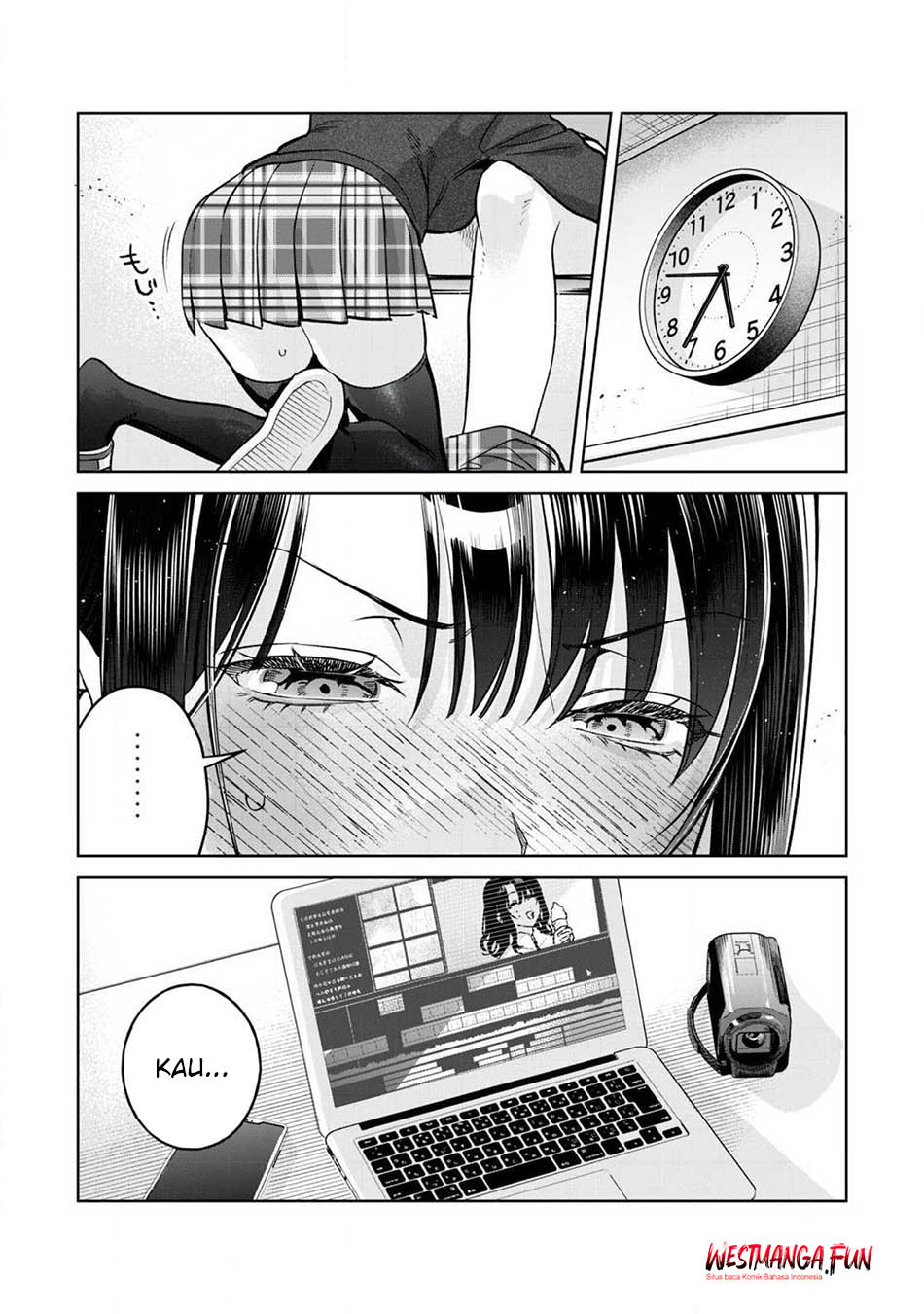 Hajirau Kimi ga Mitainda Chapter 76 Gambar 24