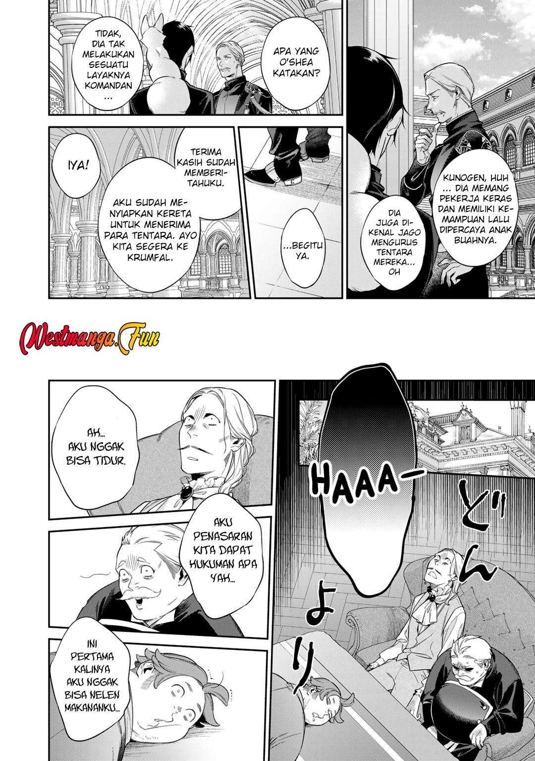 Kekkaishi e no Tensei Chapter 51 Gambar 10