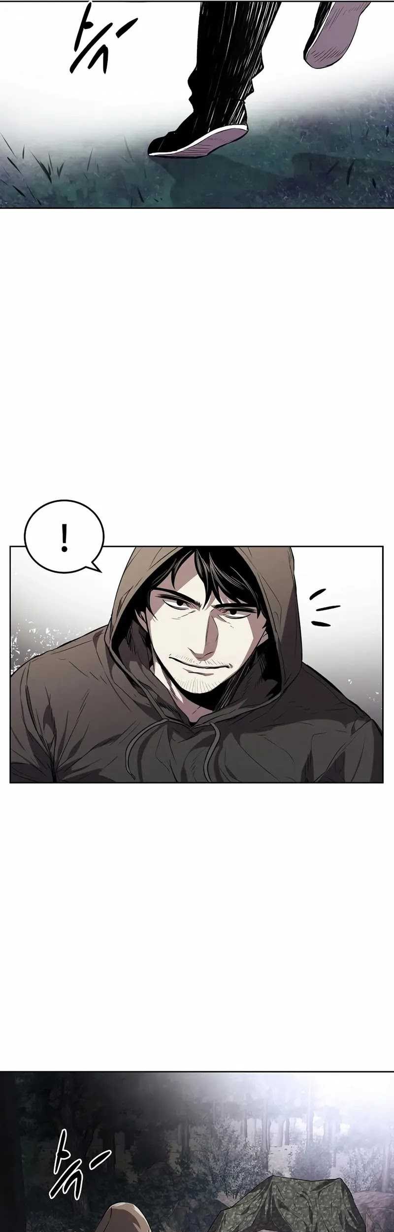 The Invincible Man Chapter 37 Gambar 34