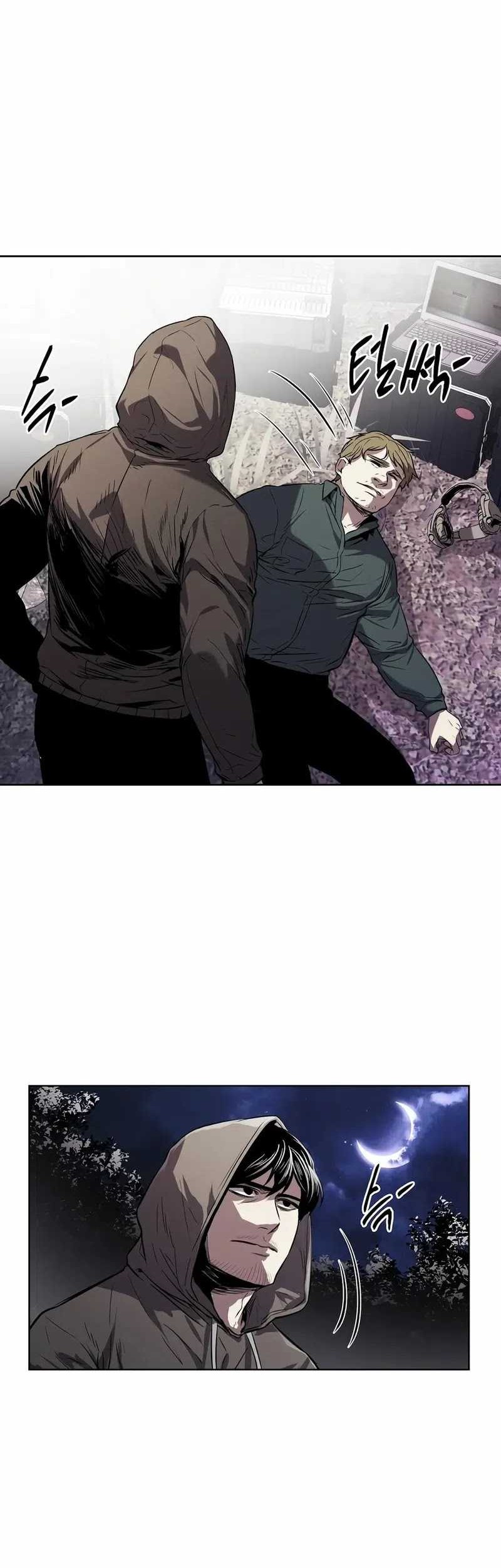 The Invincible Man Chapter 37 Gambar 43