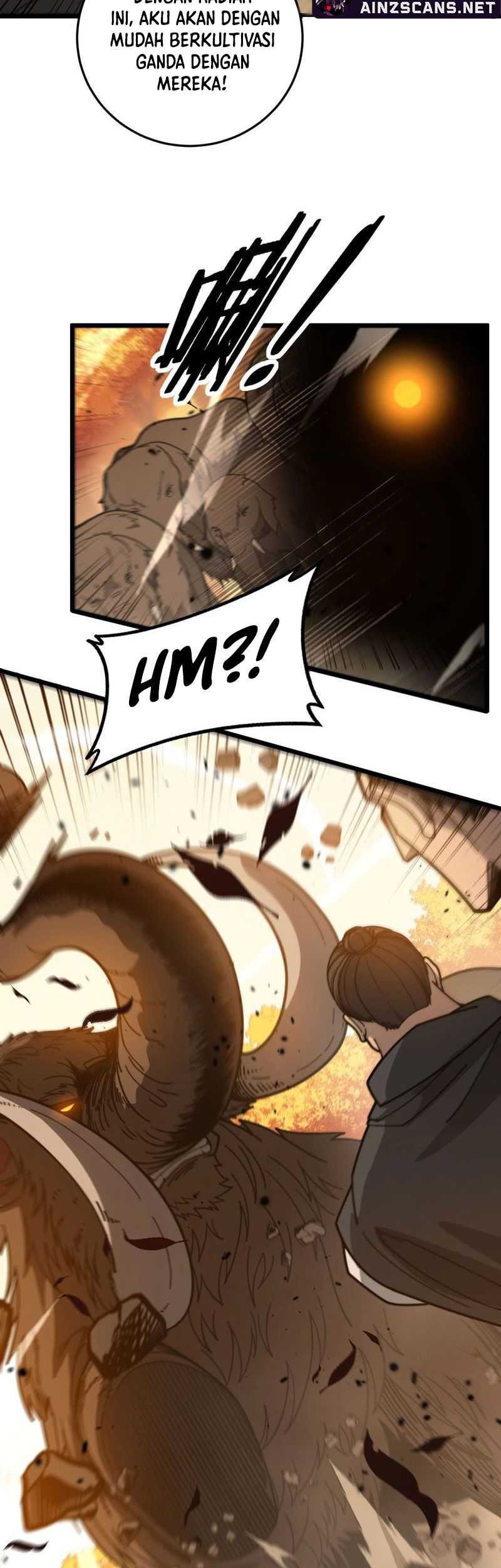Snake Immortal: The Tale of a Snake’s Cultivation to Immortality Chapter 30 Gambar 6