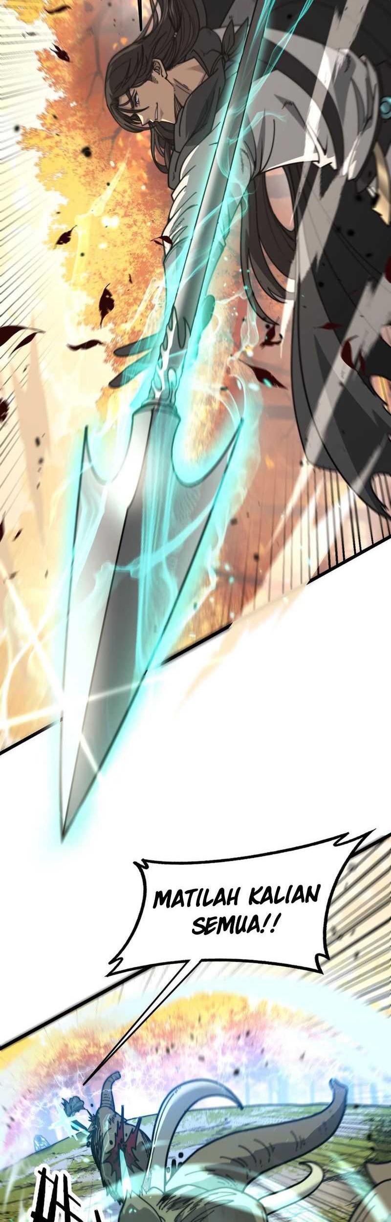 Snake Immortal: The Tale of a Snake’s Cultivation to Immortality Chapter 30 Gambar 11