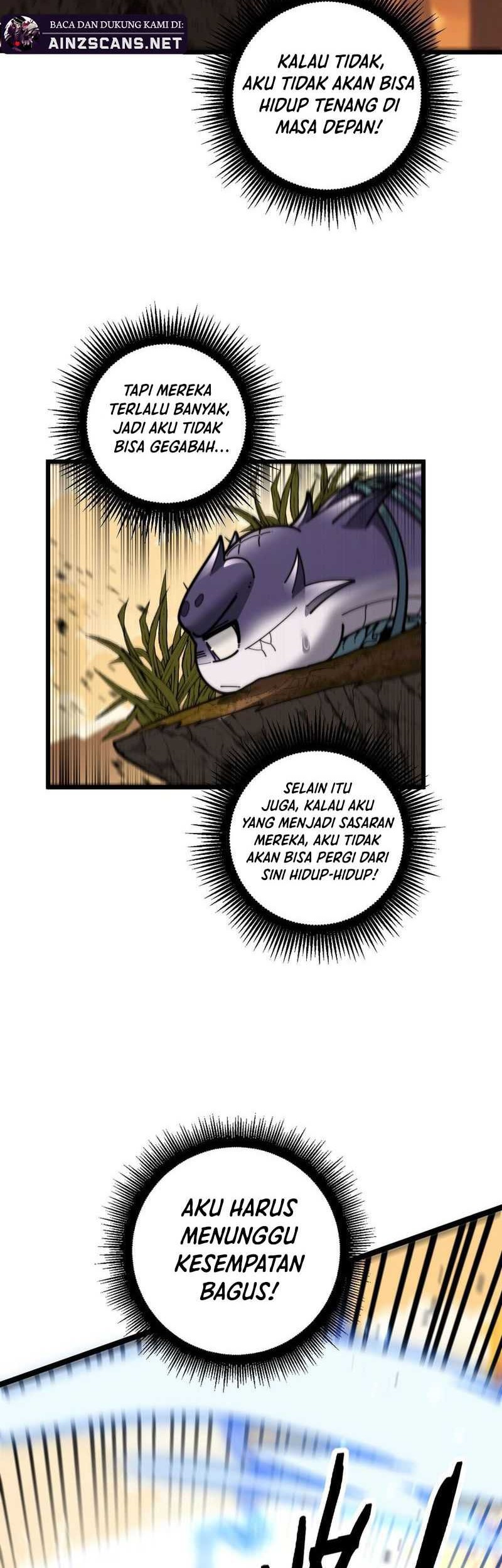 Snake Immortal: The Tale of a Snake’s Cultivation to Immortality Chapter 30 Gambar 15