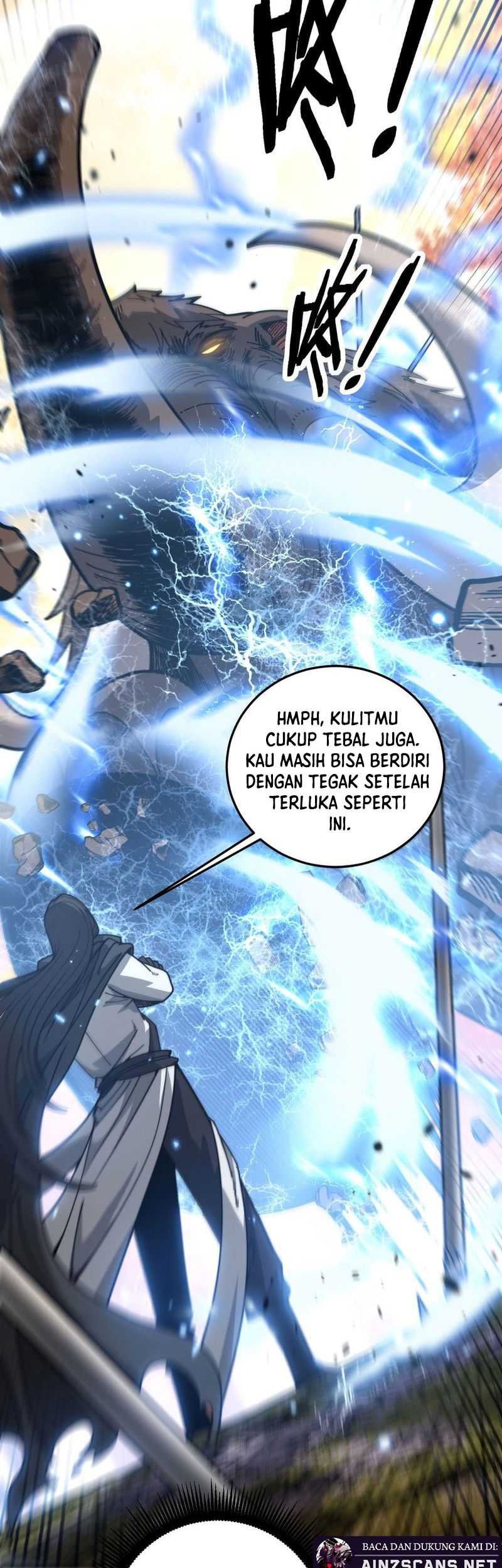 Snake Immortal: The Tale of a Snake’s Cultivation to Immortality Chapter 30 Gambar 16