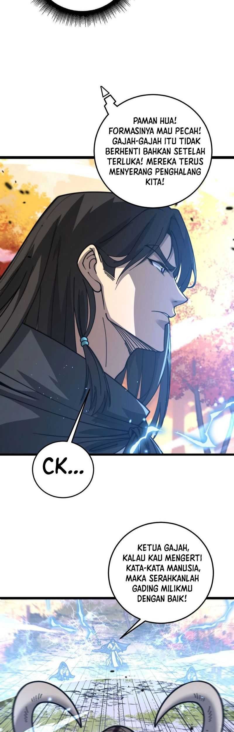 Snake Immortal: The Tale of a Snake’s Cultivation to Immortality Chapter 30 Gambar 18