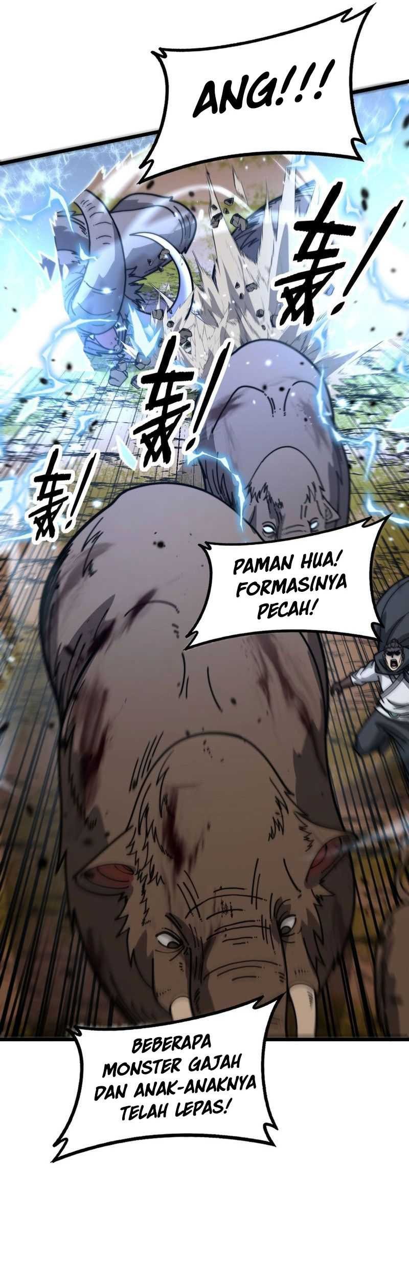 Snake Immortal: The Tale of a Snake’s Cultivation to Immortality Chapter 30 Gambar 20