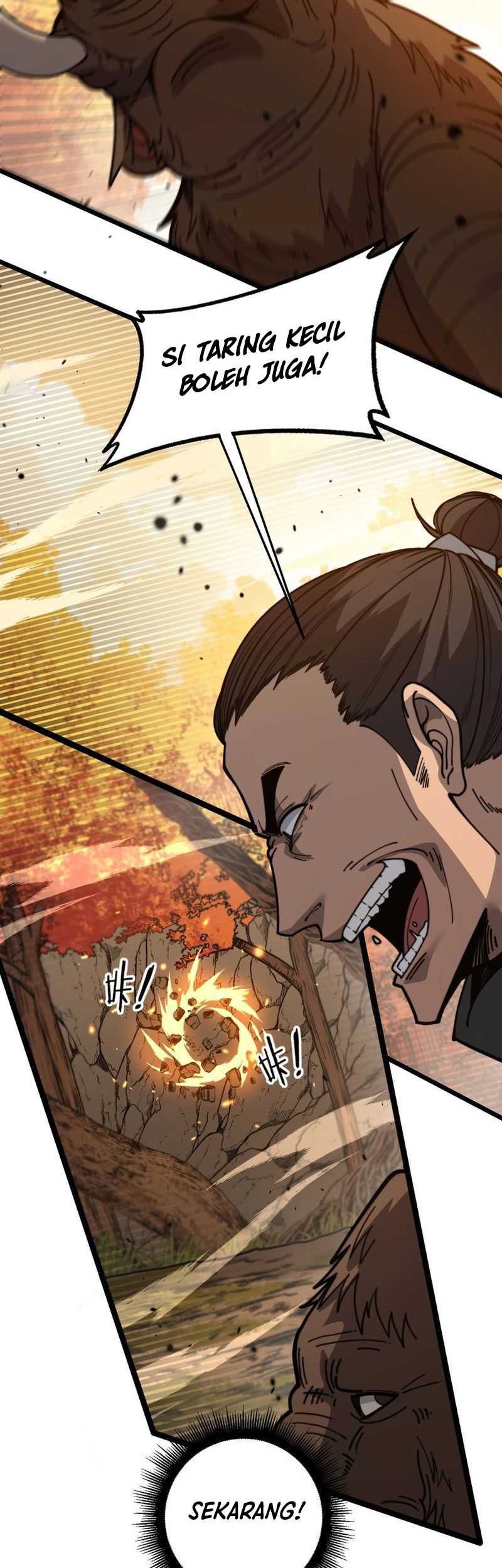 Snake Immortal: The Tale of a Snake’s Cultivation to Immortality Chapter 30 Gambar 27