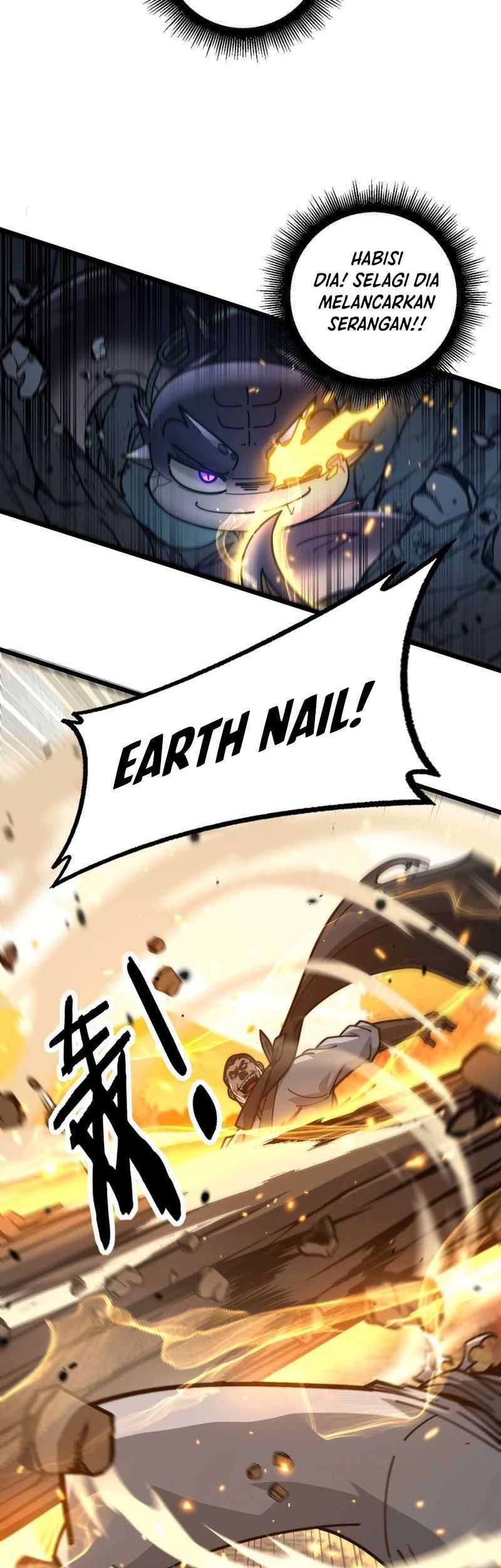 Snake Immortal: The Tale of a Snake’s Cultivation to Immortality Chapter 30 Gambar 28