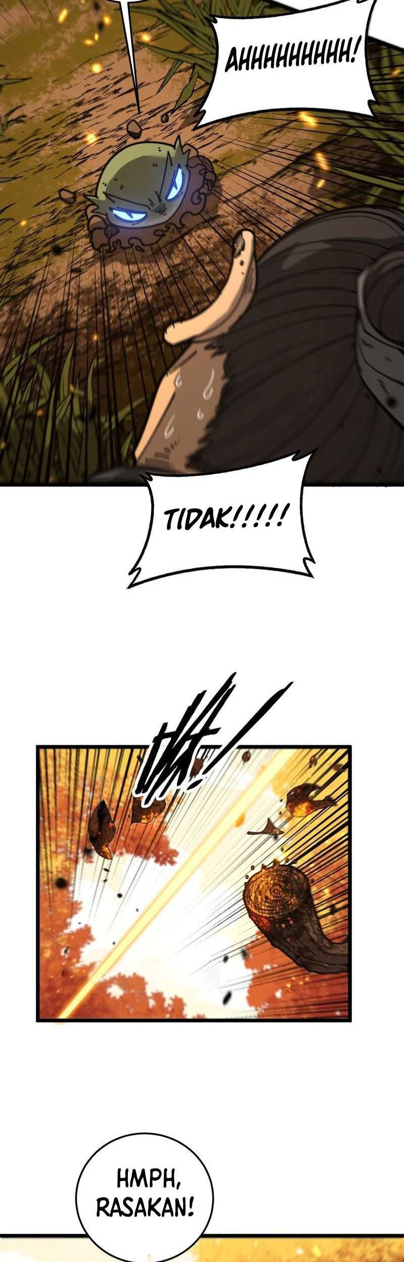 Snake Immortal: The Tale of a Snake’s Cultivation to Immortality Chapter 30 Gambar 35