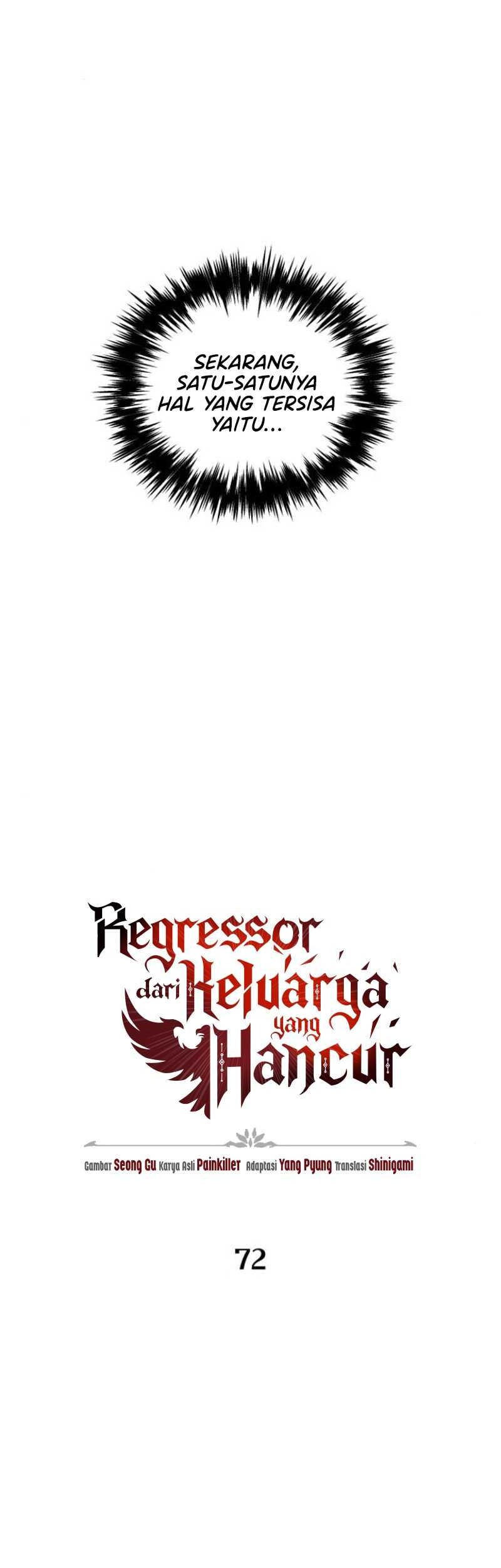 Regressor Of The Fallen Family Chapter 72 Gambar 47