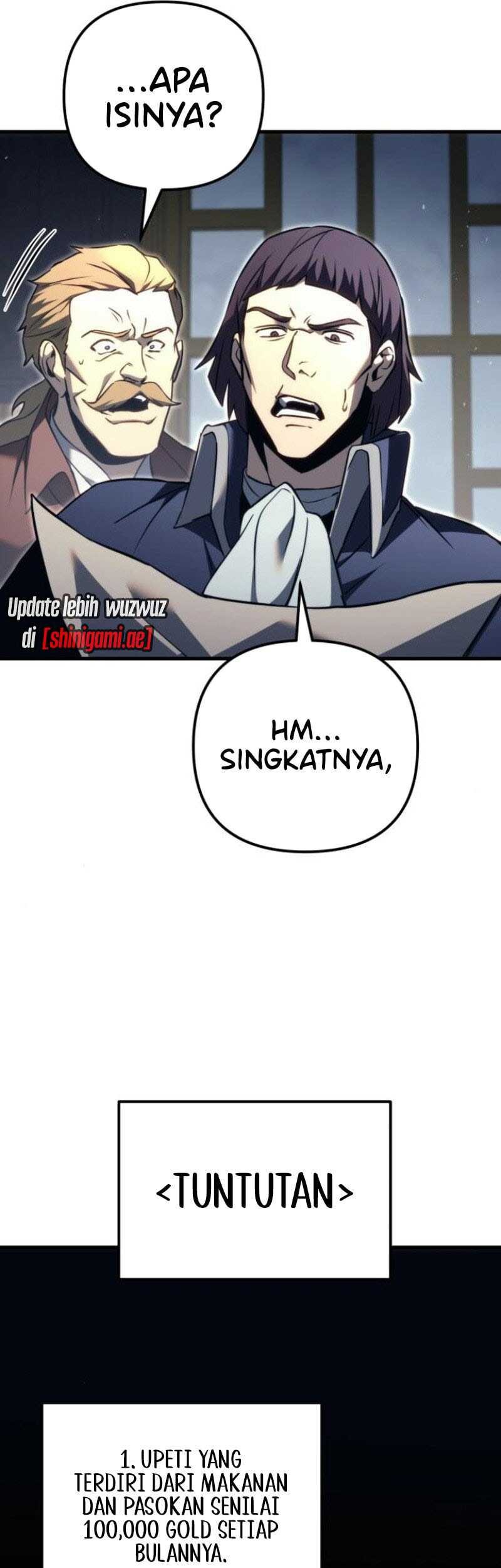 Regressor Of The Fallen Family Chapter 72 Gambar 57