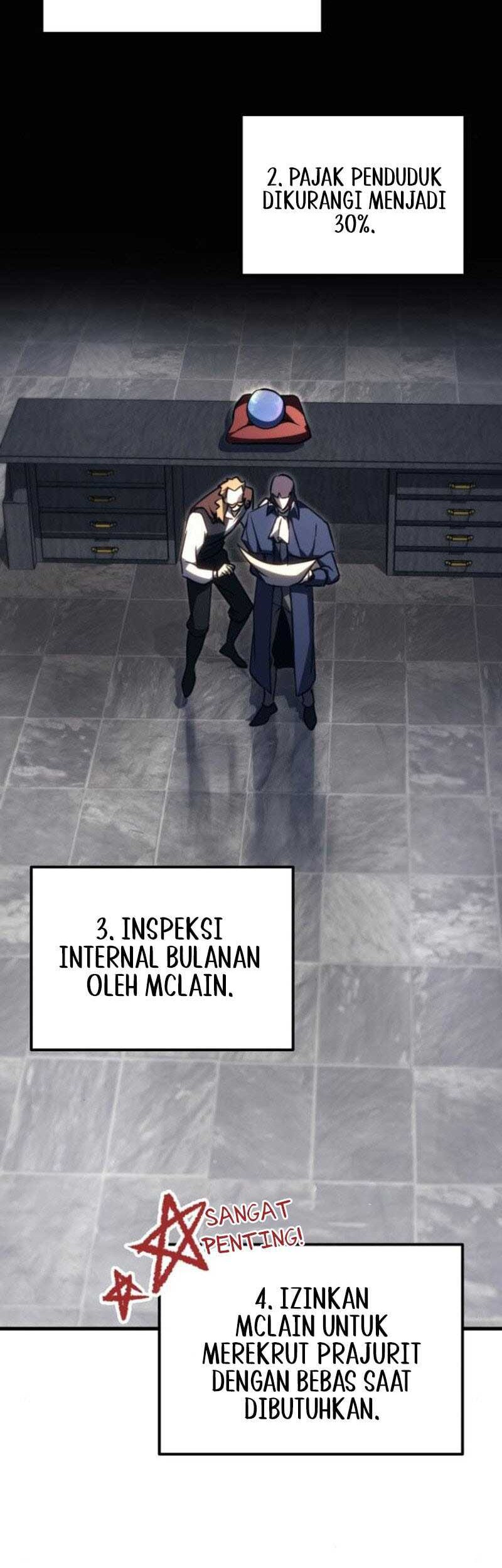 Regressor Of The Fallen Family Chapter 72 Gambar 58