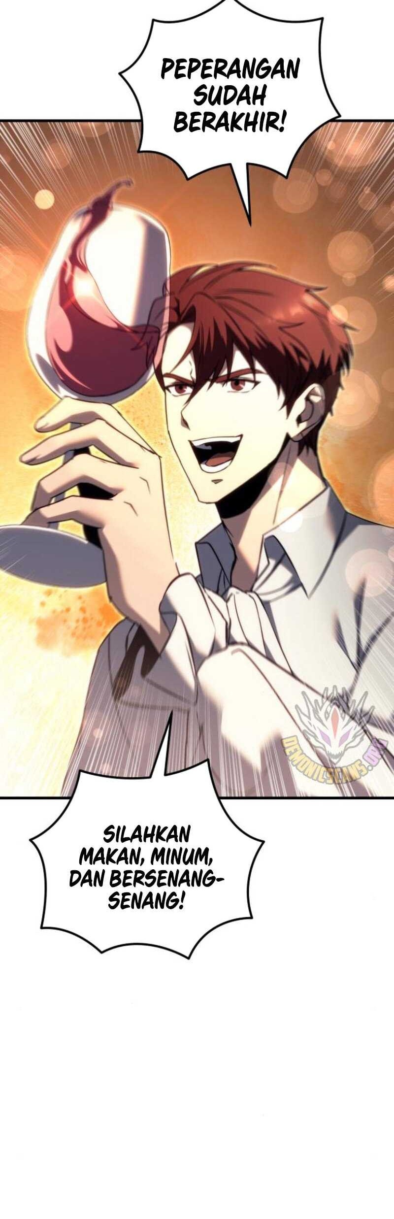 Regressor Of The Fallen Family Chapter 72 Gambar 68