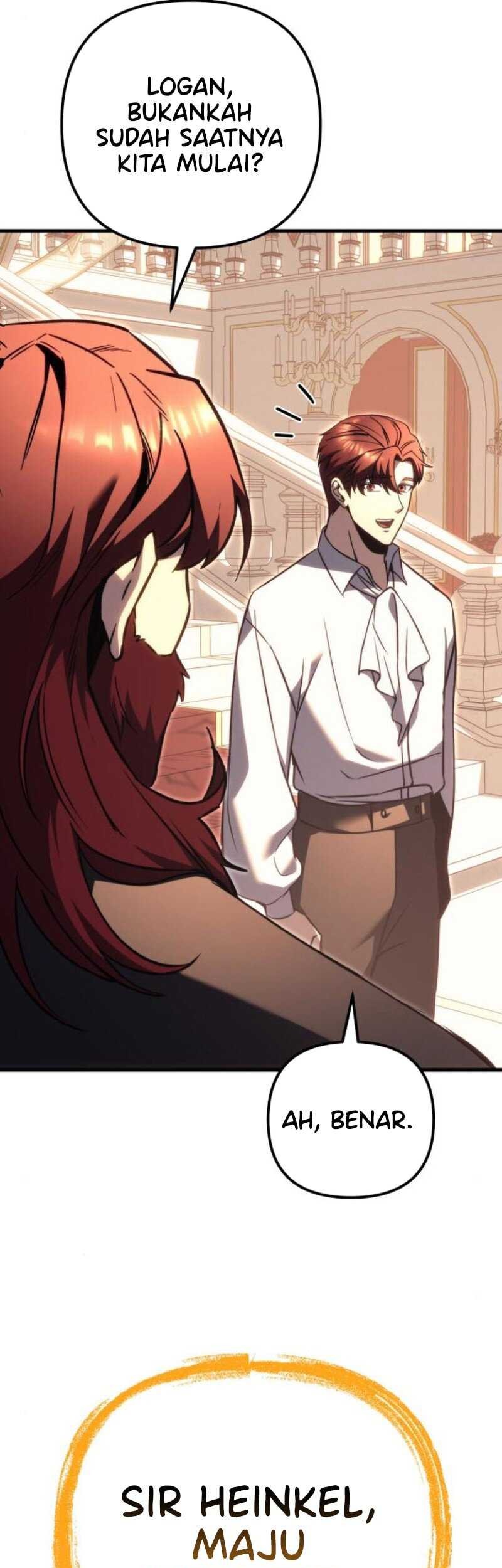 Regressor Of The Fallen Family Chapter 72 Gambar 73