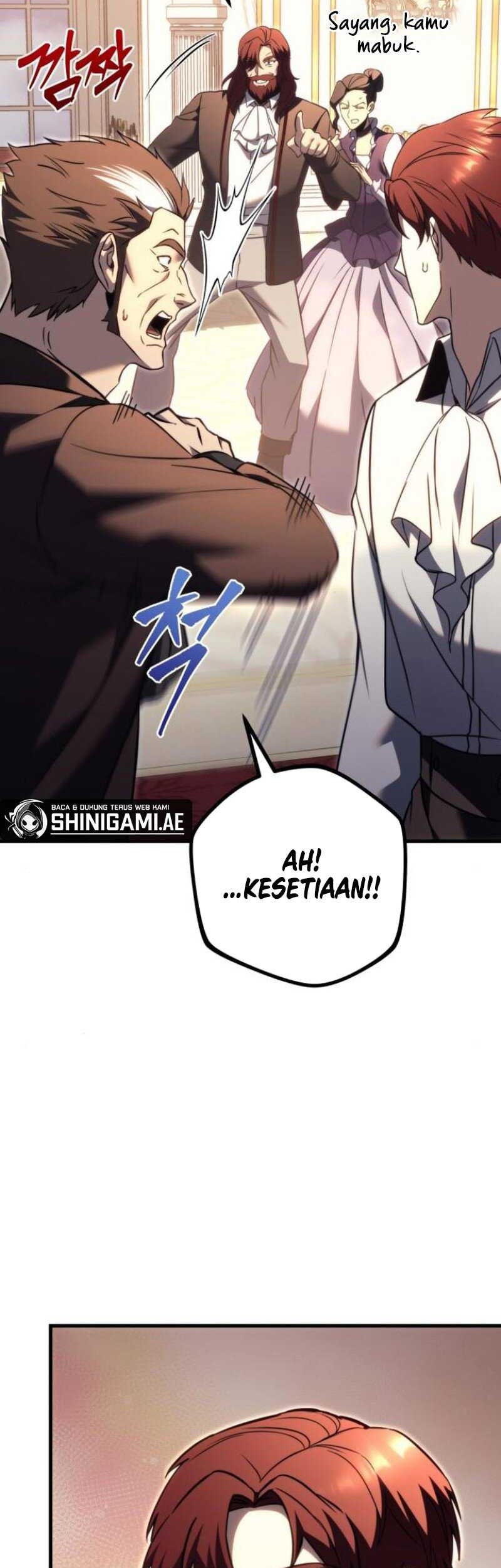 Regressor Of The Fallen Family Chapter 72 Gambar 75