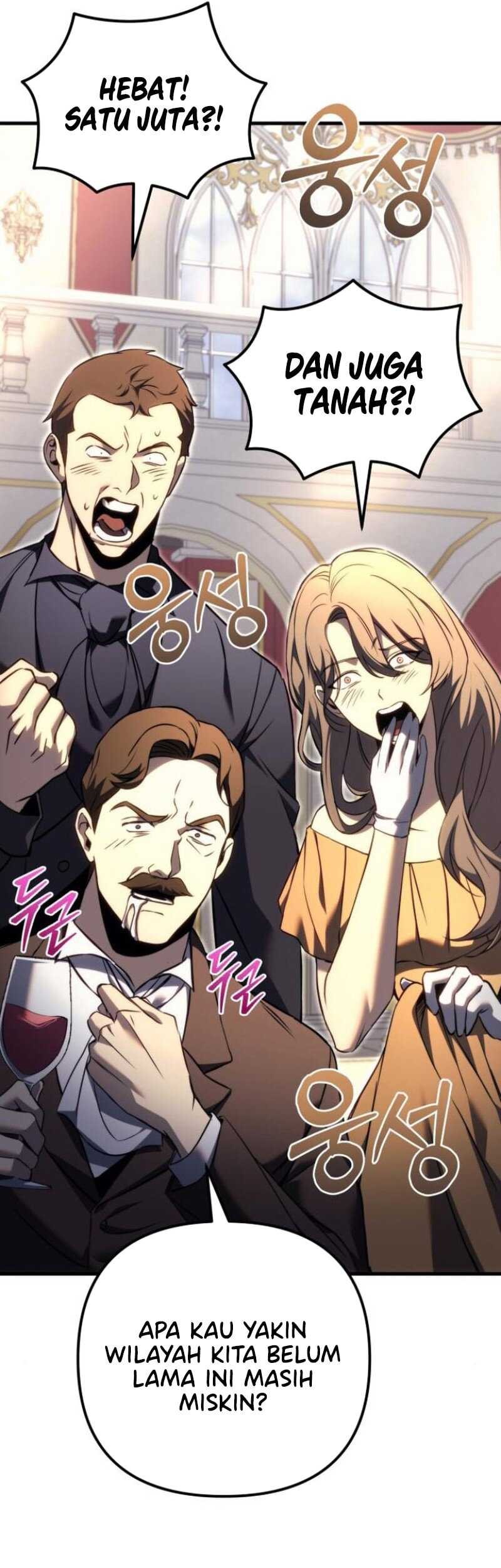 Regressor Of The Fallen Family Chapter 72 Gambar 81