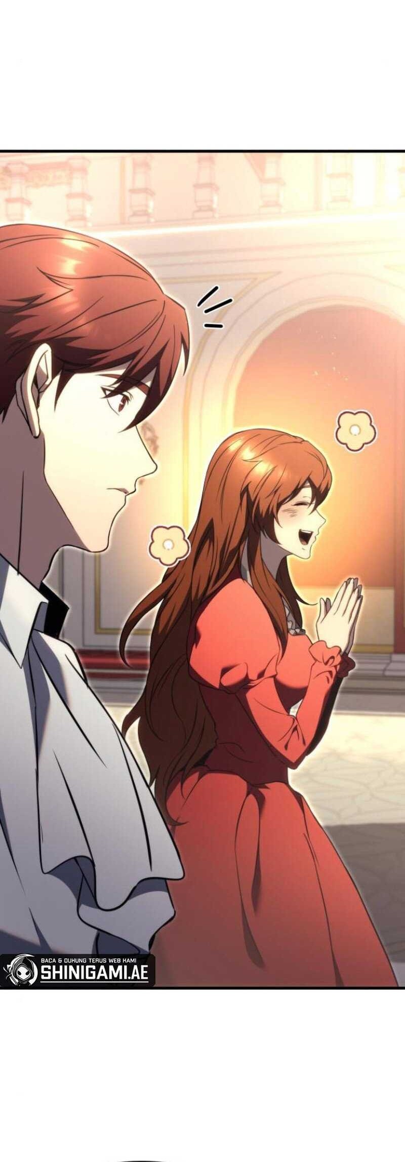 Regressor Of The Fallen Family Chapter 72 Gambar 92