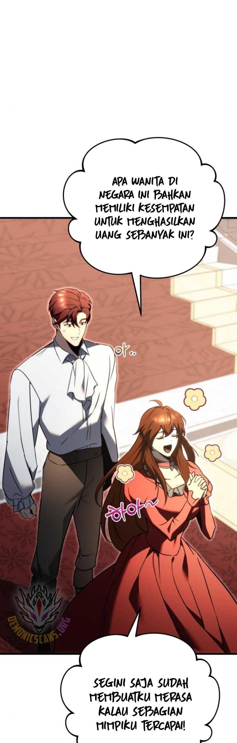 Regressor Of The Fallen Family Chapter 72 Gambar 95