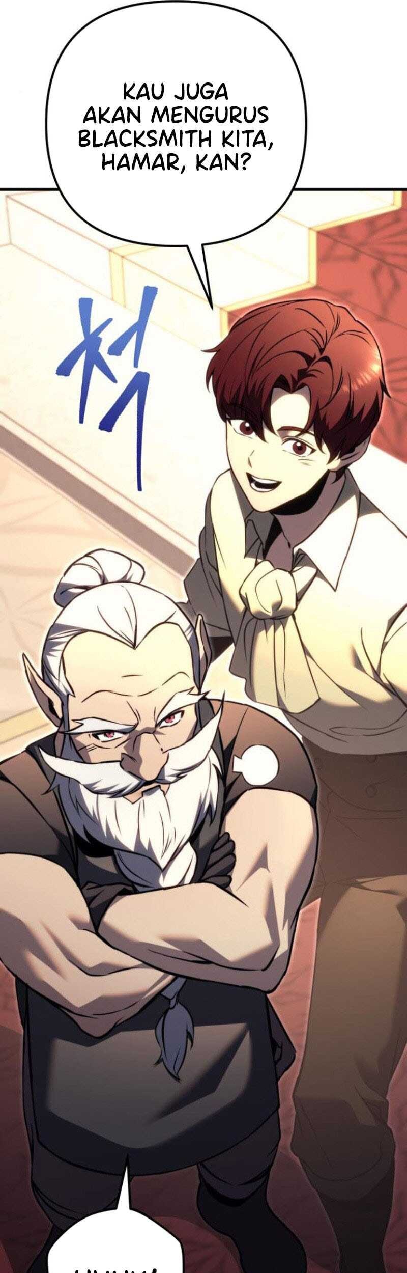 Regressor Of The Fallen Family Chapter 72 Gambar 97