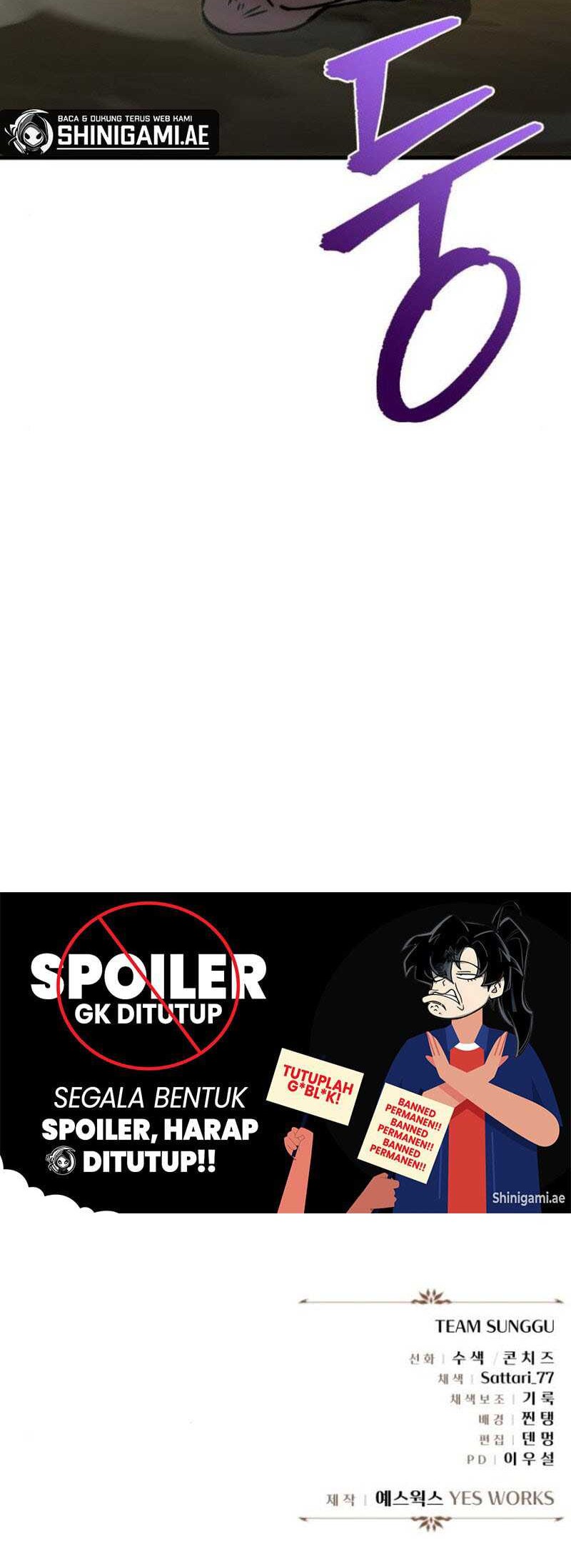 Regressor Of The Fallen Family Chapter 72 Gambar 104