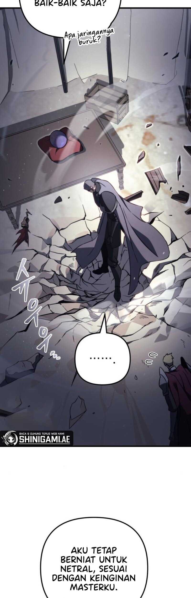 Regressor Of The Fallen Family Chapter 72 Gambar 15