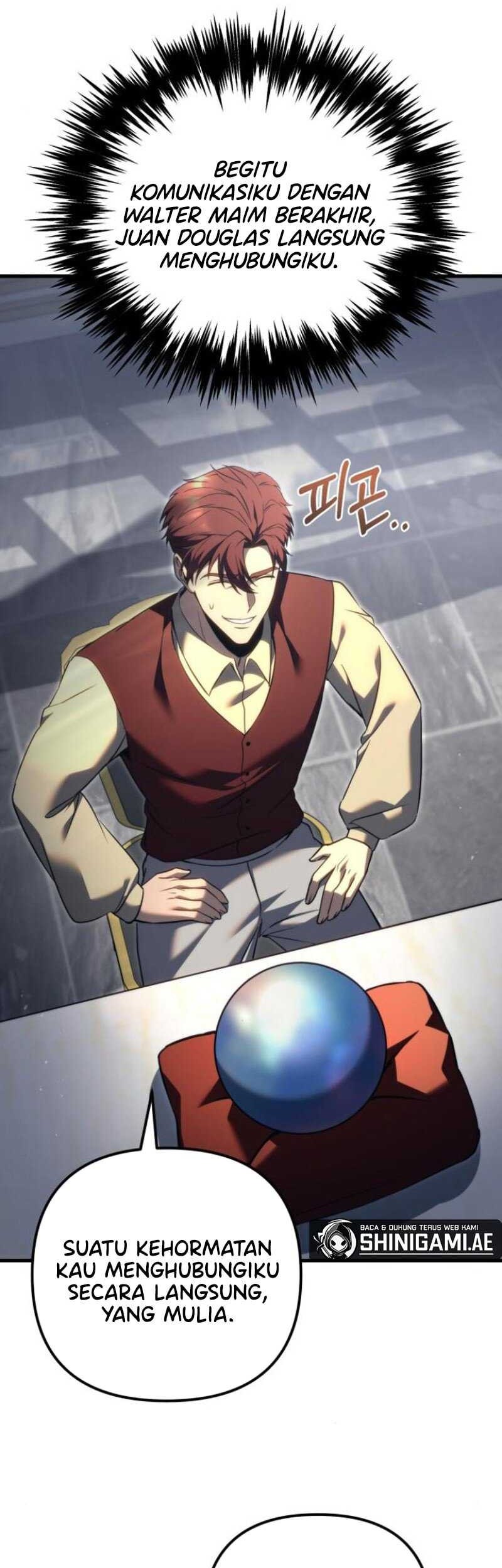 Regressor Of The Fallen Family Chapter 72 Gambar 35