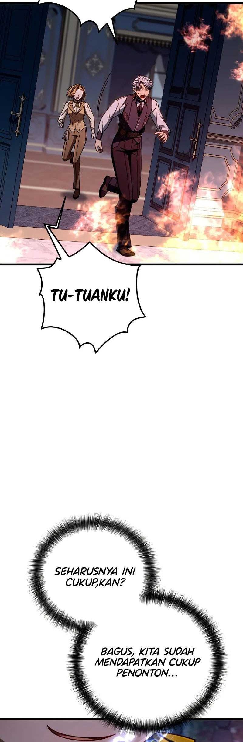 I’m Going To Destroy This Country Chapter 25 Gambar 36