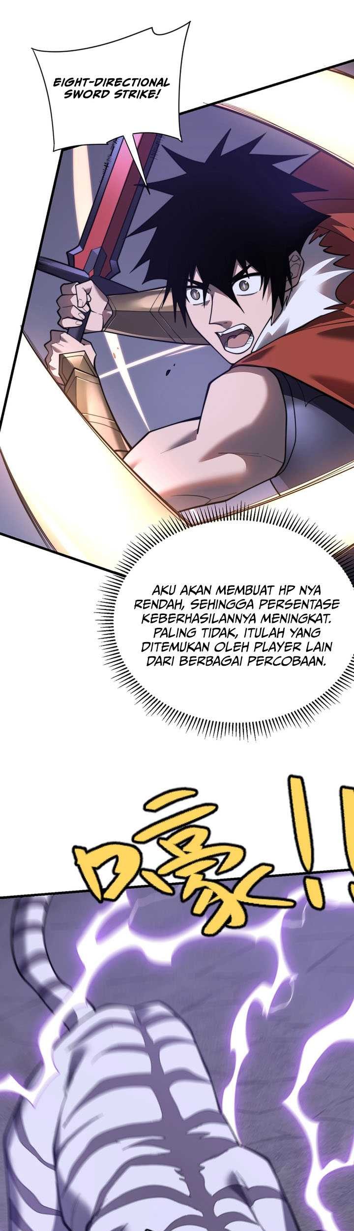 I Became The Game’s Biggest Villain Chapter 98 Gambar 18