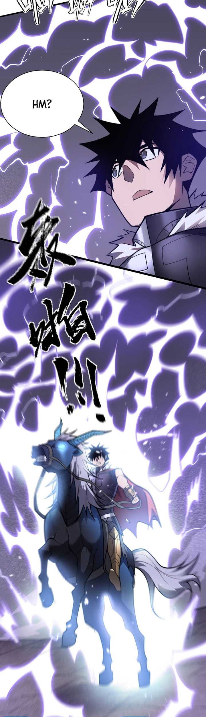 I Became The Game’s Biggest Villain Chapter 98 Gambar 20