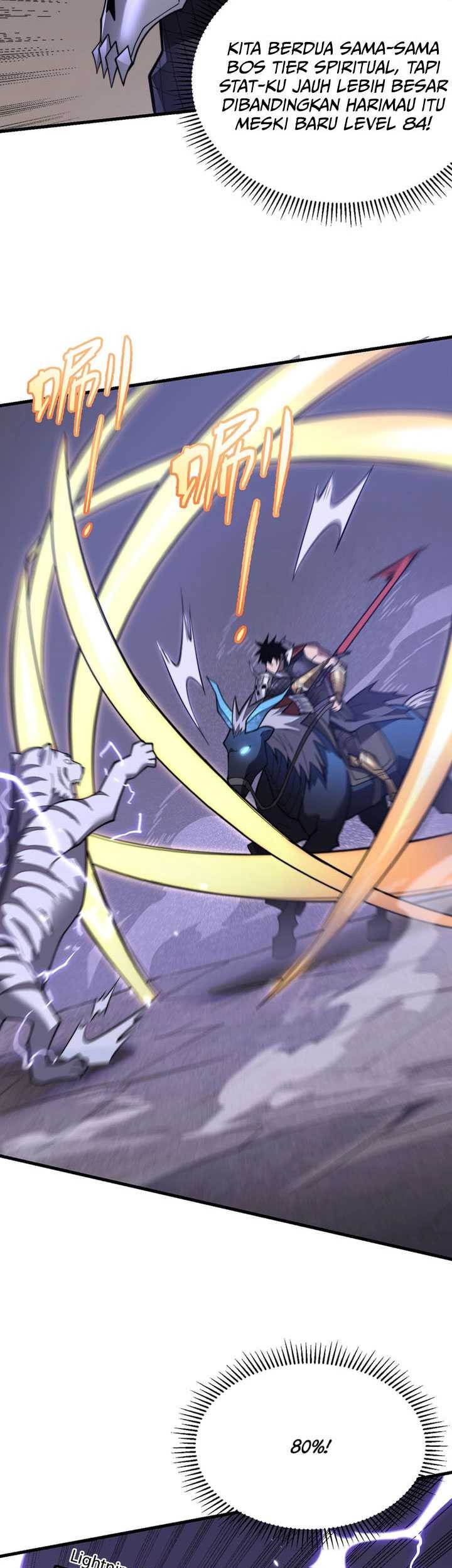 I Became The Game’s Biggest Villain Chapter 98 Gambar 22