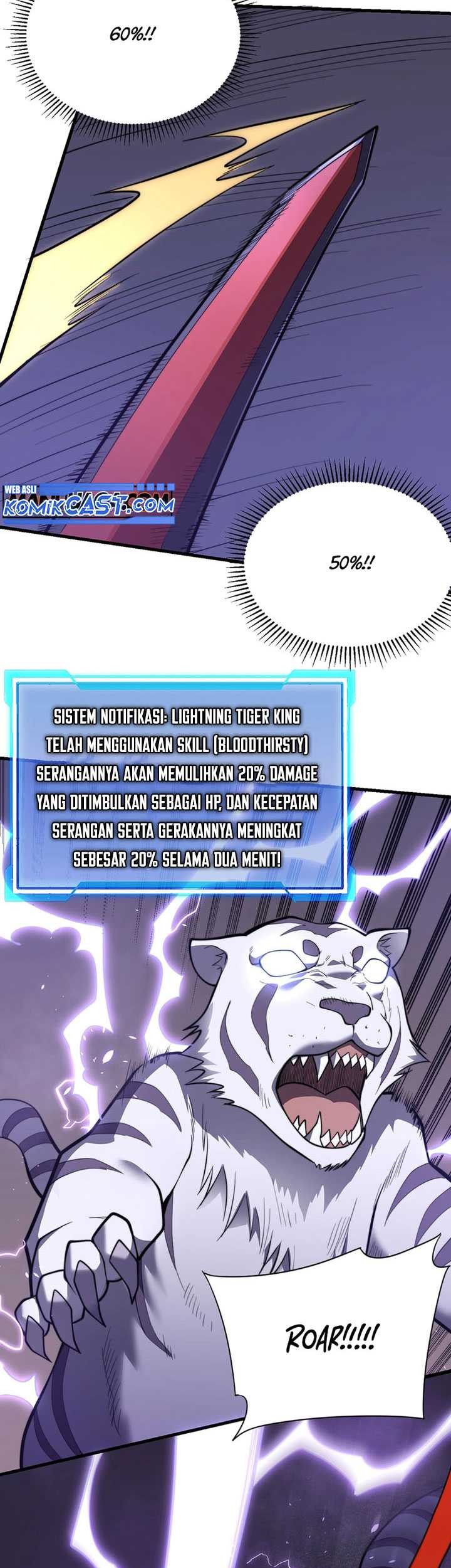 I Became The Game’s Biggest Villain Chapter 98 Gambar 24