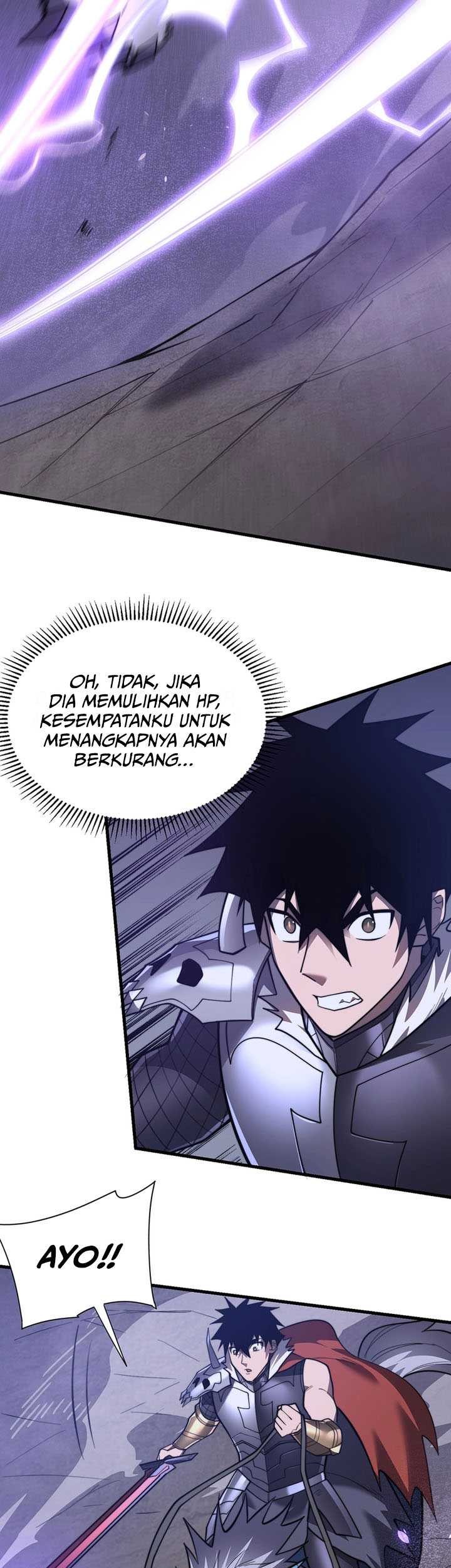 I Became The Game’s Biggest Villain Chapter 98 Gambar 26