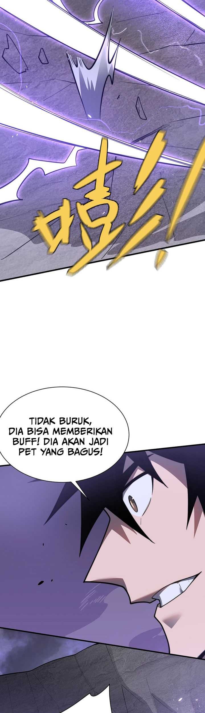 I Became The Game’s Biggest Villain Chapter 98 Gambar 28