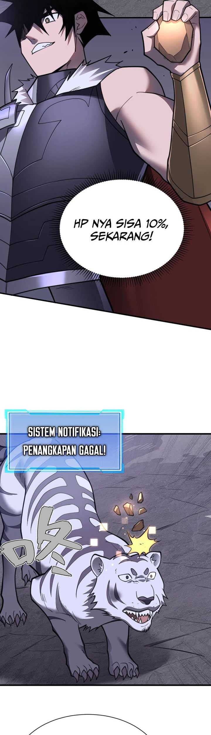 I Became The Game’s Biggest Villain Chapter 98 Gambar 32