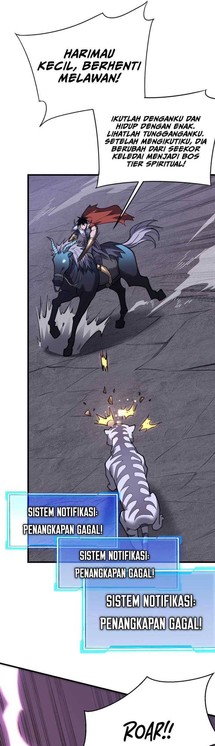 I Became The Game’s Biggest Villain Chapter 98 Gambar 34