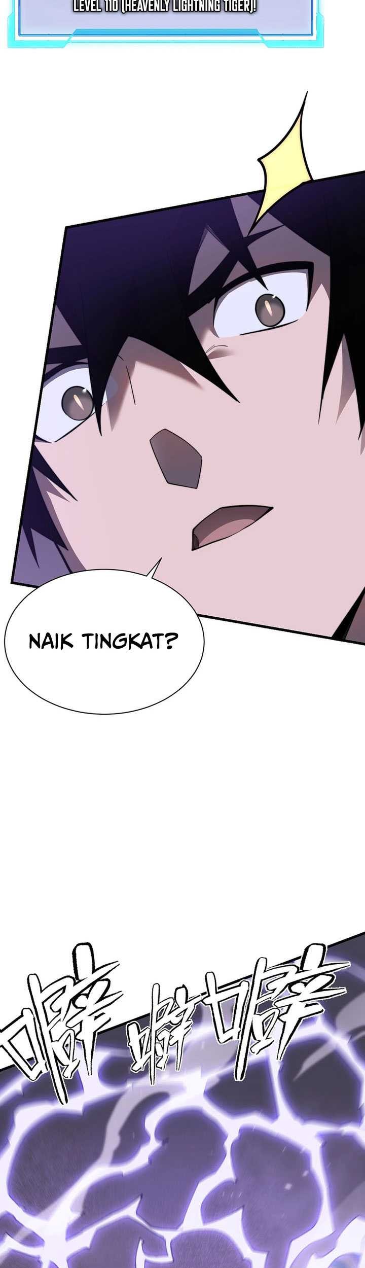 I Became The Game’s Biggest Villain Chapter 98 Gambar 36