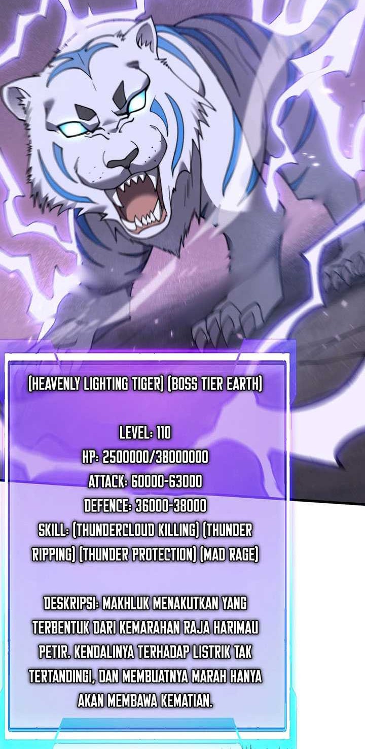 I Became The Game’s Biggest Villain Chapter 98 Gambar 37